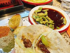 -清真·金鑫隆牛羊肉(环山路店)