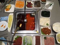 -海底捞火锅(青悦城店)