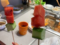 -海底捞火锅(蒙城路店)