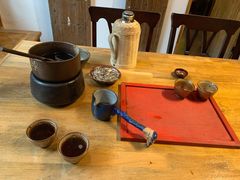 -一号铺子·大炉茶