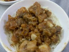 排骨蒸饭-品香排骨饭(羊官路店)