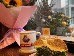 -Catch Bagel(芳草地店)