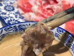 -一只羊·铜锅涮羊肉烧烤