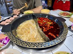 -卤校长老火锅毕节店(招商花园城店)
