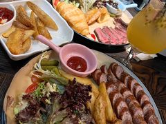-The Cheebat 锌吧·Bistro(体育西店)