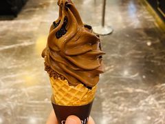 经典巧克力软冰淇-GODIVA(王府井apm店)