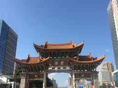 -南屏步行街