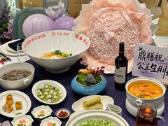 -百盛·鼎膳(中海财富中心)