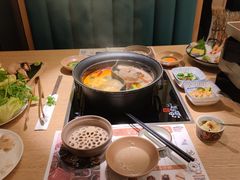 -温野菜涮涮锅(大悦城店)