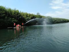 -杭州双溪漂流景区
