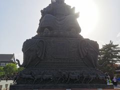 -大召寺明清一条街