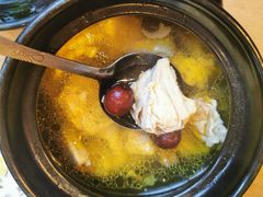 竹园鸡-新白鹿餐厅(城西银泰城店)