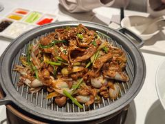 -北平楼·烤鸭·北京菜(牡丹园店)