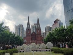 -徐家汇天主堂