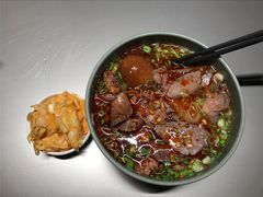 牛肉面套餐-臻老板牛肉面(光华路SOHO店)