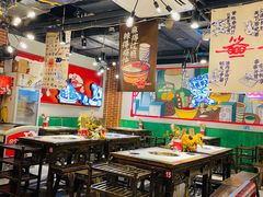 大堂-让签签飞小郡肝串串香(春熙路形象店)
