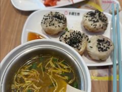 -小杨生煎(松江大学城店)