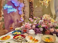 -PARFUM FLORAL花境法餐(南京首店)