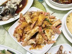 -老字号蛇口德记烧腊饭店·海鲜加工