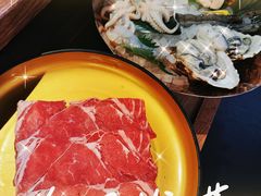 -牛New寿喜烧(中山公园龙之梦店)