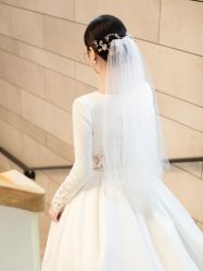 -纯色时光婚纱艺术馆WHITE