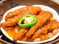 -禄运茶居·手工点心(猎德店)