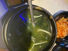 小菜-KING KU卿古·炭火烤肉(临平银泰城店)