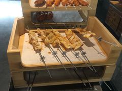 -很久以前羊肉串(中山公园店)