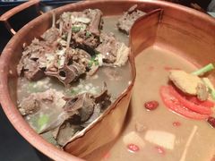 -额尔敦传统涮(公园西路店)