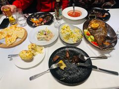 -马克西姆俄罗斯餐厅(通亚街店)