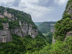 -十九峰景区