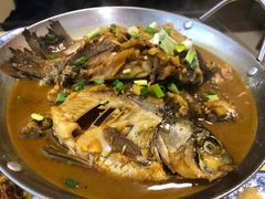 -宜城私房菜.臭鳜鱼(九华新街店)