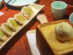 -绿茶餐厅(蓝色港湾店)