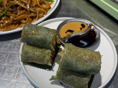 -楼上大排档·顺德菜·粥水·鱼生(苗栗路店)