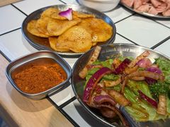 -留香铁板烤肉(解放西路旗舰店)