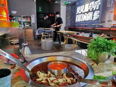 -蛙宴·美蛙火锅基地(万象城店)
