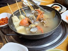 -亲昵春川鸡排(韩国美食街店)