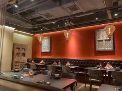 大堂-丝路金桃·新疆菜(徐汇店)