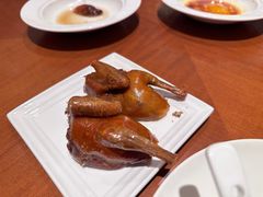 -杭州JW万豪酒店-万豪中餐厅