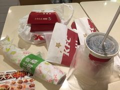 -肯德基(万科城店)