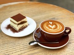 提拉米苏-VOYAGE COFFEE(北锣鼓巷店)