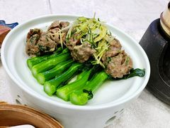 白灼陈皮牛肉球-寻味顺德·珍之宝酒楼(银钻店)