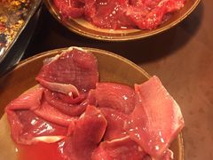 牛肉菌肝-重庆老火锅王(西安北路店)