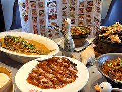 -煜丰汴京烤鸭(福彩路店)