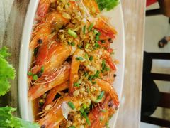 老虎虾-拉威海鲜市场