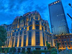 -上海苏宁宝丽嘉酒店·嘉府壹号中餐厅