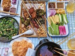 -可口香·非遗老号烧烤(南岗直营店)