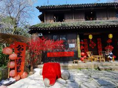 -西溪国家湿地公园