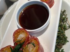 脆脆鲜虾红米肠-蔡澜点心(三里屯T+MALL店)