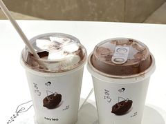 -喜茶(合肥中环城店)